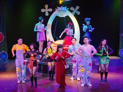 Nhà hát Thanh Niên công diễn vở “Đại minh tinh” phục vụ khán giả nghỉ lễ