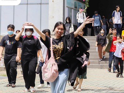 Nhiều “Điểm sáng” trong công tác tuyển sinh  các trường khối Bộ VHTTDL