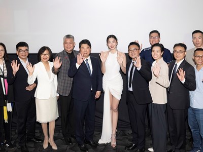 Hoa hậu Thùy Tiên làm Đại sứ Du lịch Đài Loan tại Việt Nam