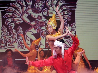 Hơn 100 tiết mục tham gia Liên hoan Ca múa nhạc dân tộc “Giai điệu quê hương” năm 2024