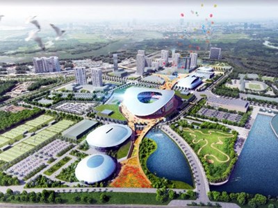 TP.HCM tổ chức Hội nghị Xúc tiến đầu tư vào các dự án văn hóa-thể thao