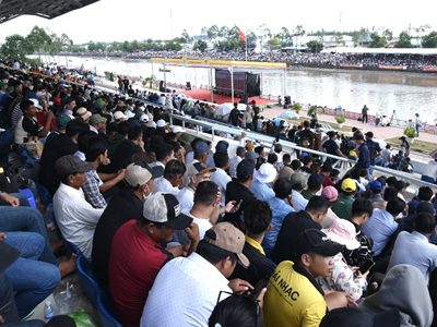 Trên 600 ngàn lượt người dân và du khách đến với Lễ hội và Tuần VHTTDL năm 2024