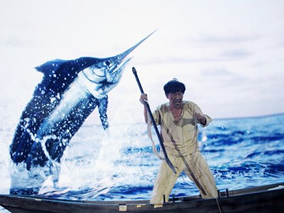 Kịch nghệ thuật kết hợp công nghệ thực tế ảo lần đầu tiên tại Việt Nam