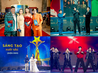 Khởi động Giải thưởng Ngôi sao Xanh năm 2024