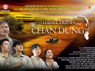 Quảng bá 19 tác phẩm văn học, nghệ thuật chủ đề học tập và làm theo Bác