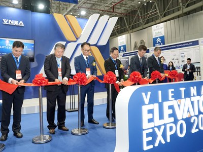 Hơn 100 doanh nghiệp tham gia Triển lãm Thang máy Quốc tế 2024 tại TP.HCM