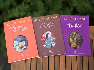 Sức hấp dẫn của xã hội miền Nam xưa qua tiểu thuyết của Hồ Biểu Chánh