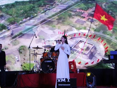 Liên hoan Ban nhạc nhóm ca TP.HCM 2024: Sân chơi âm nhạc sôi động của tuổi trẻ