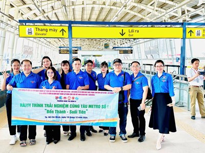 Đưa TP.HCM bước vào kỷ nguyên giao thông công cộng bền vững