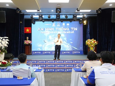 Nâng cao nhận thức và giải pháp bảo vệ thông tin cá nhân trong thời kỳ số