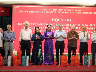 Tổng kết thực hiện Nghị quyết số 18 và công tác xây dựng Đảng năm 2024