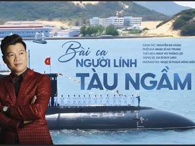 Thêm 3 nhạc phẩm tôn vinh và tri ân người lính