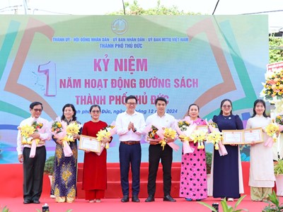 Một năm phát triển và lan tỏa văn hóa