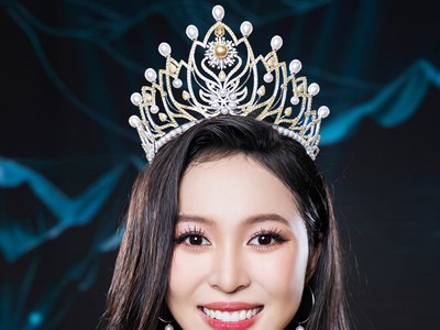 Người đẹp Cần Thơ Nguyễn Ngọc Kiều Duy đăng quang Hoa hậu Quốc gia Việt Nam 2024