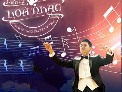 Khởi động chuỗi chương trình hòa nhạc dành cho sinh viên