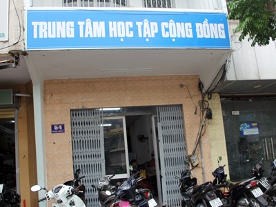 Nâng cao hiệu quả trung tâm học tập cộng đồng vùng đồng bào dân tộc thiểu số, miền núi