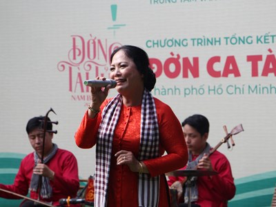 Trao giải cho 25 tác phẩm xuất sắc 