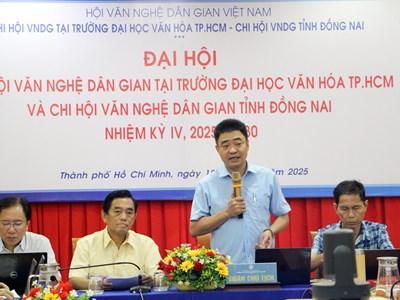 Phát huy giá trị văn hóa dân gian