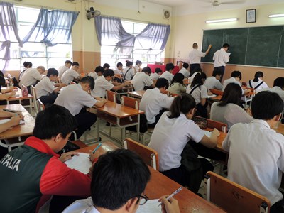 Thông tư 29 giúp việc dạy thêm, học thêm thực hiện đúng quy định