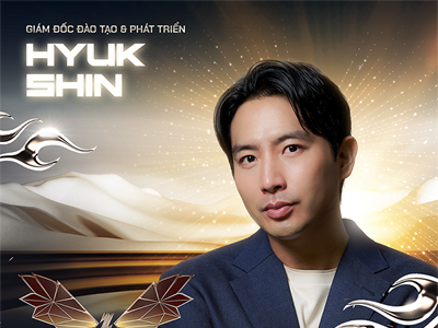 Hyuk Shin tham gia dự án “Tân binh toàn năng” tại Việt Nam