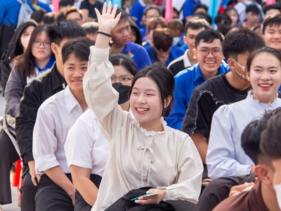 Ra quân chương trình “Tiếp sức người lao động” 2025