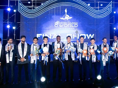 Đính chính thông tin về danh hiệu Nam vương Du lịch Thế giới 2025