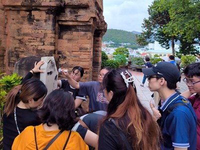 Trường ĐH Văn hóa TP.HCM chính thức mở ngành Di sản học