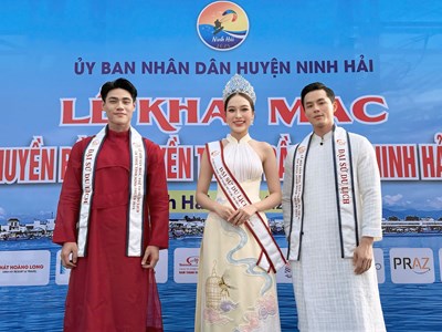 Công bố gương mặt đại sứ Tuần VHTTDL và Ẩm thực Ninh Thuận 2025