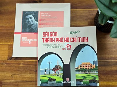 “Sài Gòn - TP.HCM: Đổi thay qua những khung hình (1975 - 2025)”