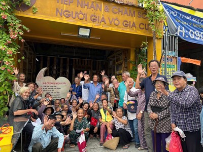 Vầng Trăng Khuyết hỗ trợ hơn 30.600 lượt người trong năm 2024