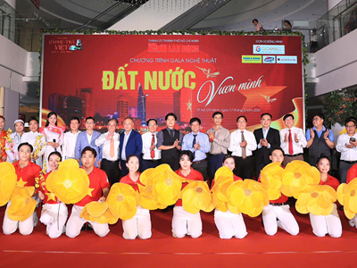 Vinh danh nhạc sĩ và lan tỏa tình yêu âm nhạc