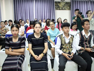 Nhiều thách thức trong phòng, chống tảo hôn ở vùng dân tộc thiểu số