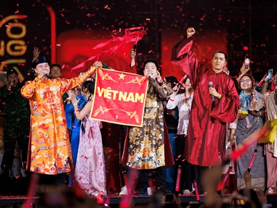 “Anh trai vượt ngàn chông gai” khởi động chiến dịch “3.300 việc tử tế”