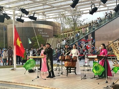 Mời gọi nghệ sĩ tham gia World Expo 2025 tại Nhật Bản