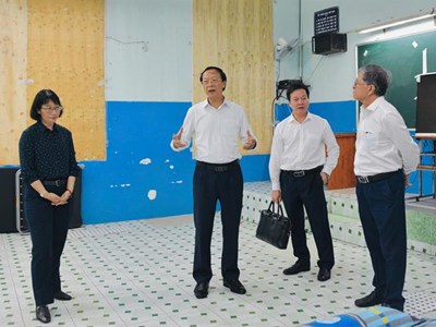 TP.HCM huy động gần 17.000 nhân sự phục vụ Kỳ thi tốt nghiệp THPT 2025