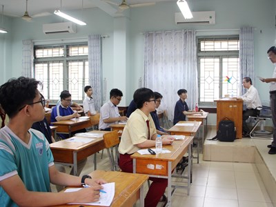 Khi nào thí sinh biết điểm thi tốt nghiệp THPT 2025?