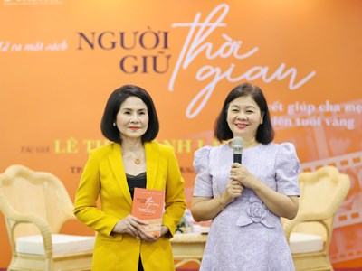 Bài học yêu thương từ hành trình chăm sóc người thân