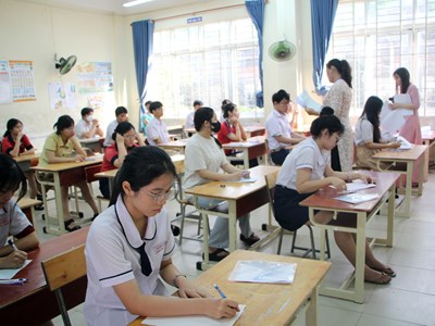 Chuyên gia quốc tế: Kỳ thi tốt nghiệp THPT đã tích cực và linh hoạt hơn