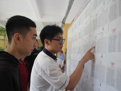 Công bố đáp án chính thức Kỳ thi tốt nghiệp THPT 2025