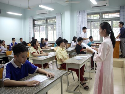 Hướng dẫn thí sinh tra cứu điểm thi tốt nghiệp THPT năm 2025