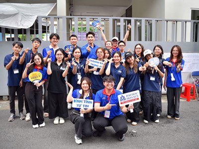 Trường ĐH Hoa Sen công bố điểm sàn xét tuyển năm 2025