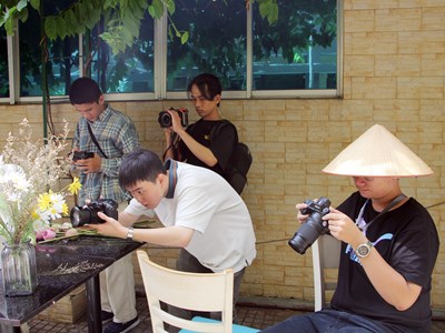 Trường ĐH Sân khấu – Điện ảnh TP.HCM tuyển sinh hệ cao đẳng 5 ngành nghệ thuật