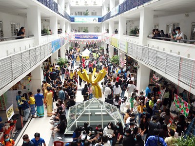 Trường ĐH Mở TP.HCM công bố điểm sàn và quy tắc quy đổi điểm xét tuyển năm 2025