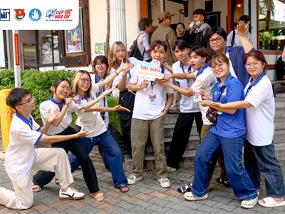 Trường ĐH Mỹ thuật TP.HCM tuyển chọn tài năng mỹ thuật năm 2025