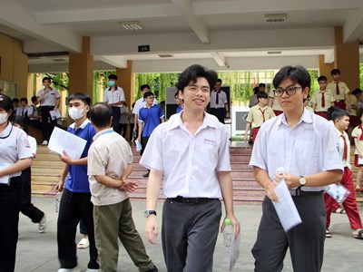 Gần 850.000 thí sinh đăng ký, trung bình 9 nguyện vọng/thí sinh