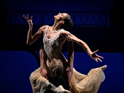 Đoàn ballet danh tiếng thế giới Eifman Ballet lần đầu tiên biểu diễn tại Việt Nam