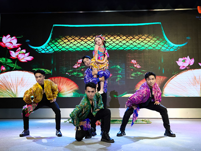 Model Kid San San vào Top 25 chung kết “Tinh hoa nhí Việt Nam 2025”