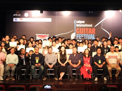 Kết nối nghệ thuật, tri thức và cộng đồng