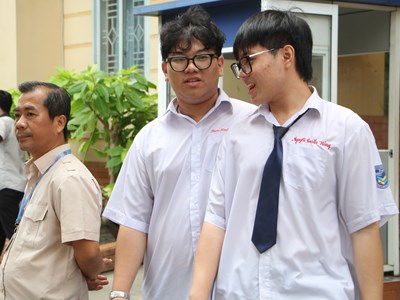 Nhiều trường đại học sẽ công bố điểm chuẩn từ 17h ngày 20.8