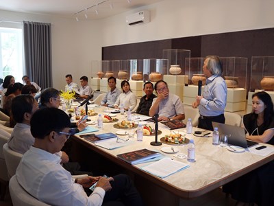 Nhận diện giá trị gốm Việt thời dựng nước